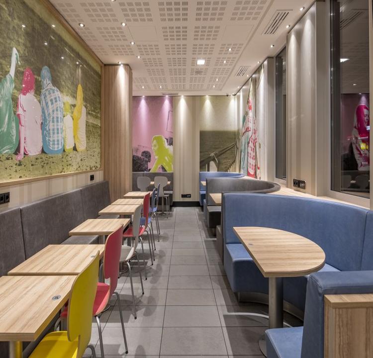 McDonald's Restaurant