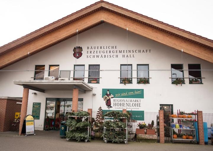 Bauerliche Erzeugergemeinschaft Schwabisch Hall