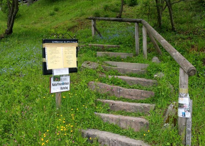 Naturfreundehaus Badener Höhe