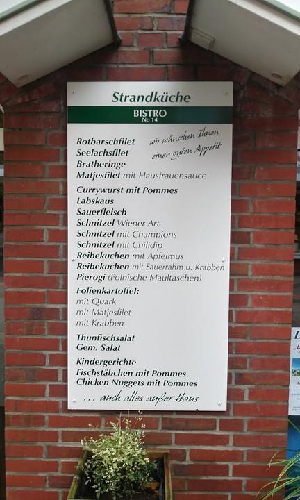 Bistro Strandkuche