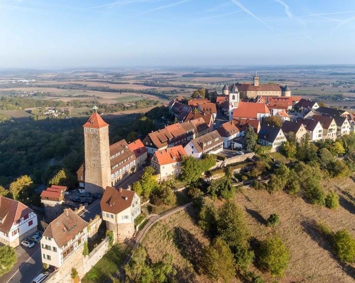 Hotel und Restaurant Bergfried