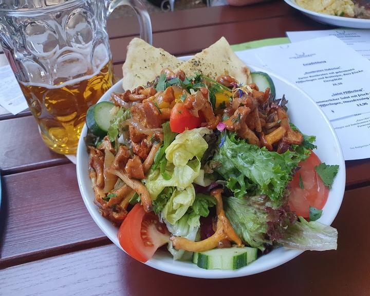 Zum Badgarten Ludwigsburg - Wirtshaus und Biergarten