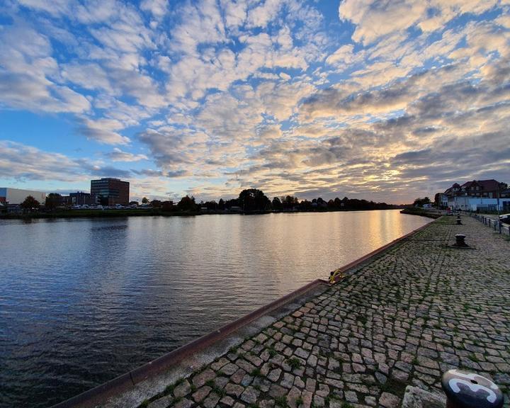 Eisstübchen Am Kanal