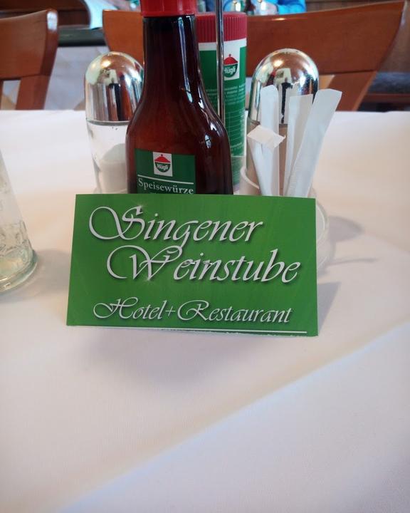 Singener Weinstube